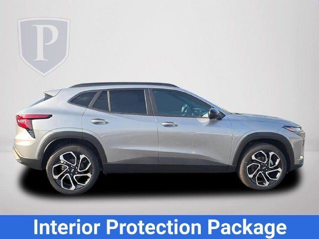 New 2026 Chevrolet Trax RS w/ Driver Confidence Package FWD image 6
