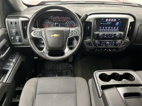 Used 2017 Chevrolet Silverado 1500 LT w/ All Star Edition image 12