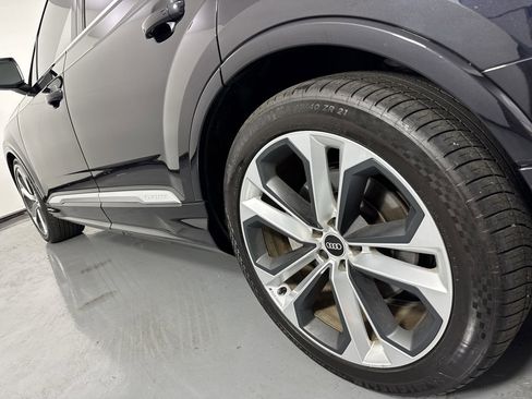 Used 2021 Audi Q7 3.0T Prestige w/ Prestige Package AWD/4WD image 8