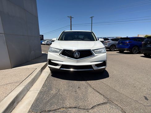 Used 2019 Acura MDX SH-AWD w/ Technology Package image 4