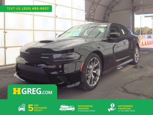 Used 2023 Dodge Charger GT RWD image 1
