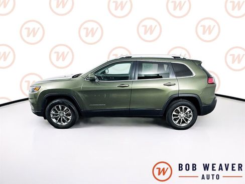 Used 2020 Jeep Cherokee Latitude Plus w/ Comfort/Convenience Group AWD/4WD image 4