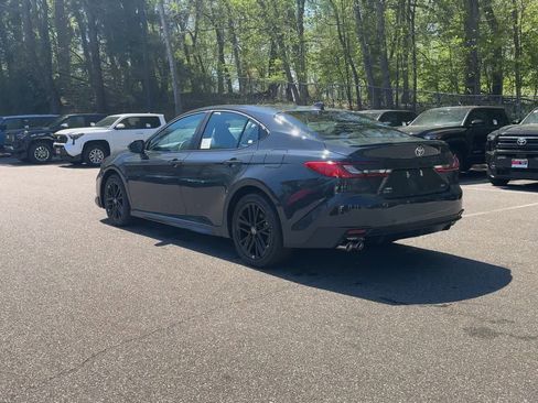 New 2026 Toyota Camry SE AWD/4WD image 6