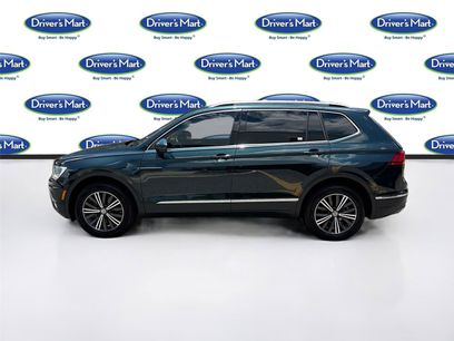 Used 2019 Volkswagen Tiguan SEL w/ 3rd Row Seat Package