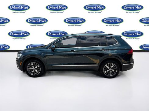 Used 2019 Volkswagen Tiguan SEL w/ 3rd Row Seat Package AWD/4WD image 4