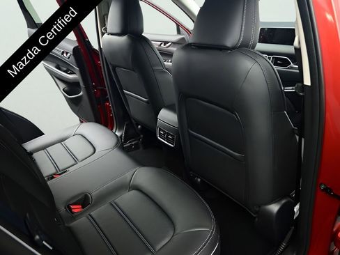 Certified 2025 MAZDA CX-5 AWD 2.5 S w/ Premium Plus Pkg image 8