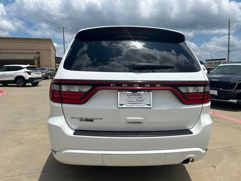 Used 2022 Dodge Durango SXT w/ Anodized Platinum Package RWD image 7