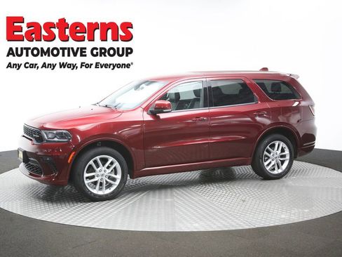 Used 2021 Dodge Durango GT image 57