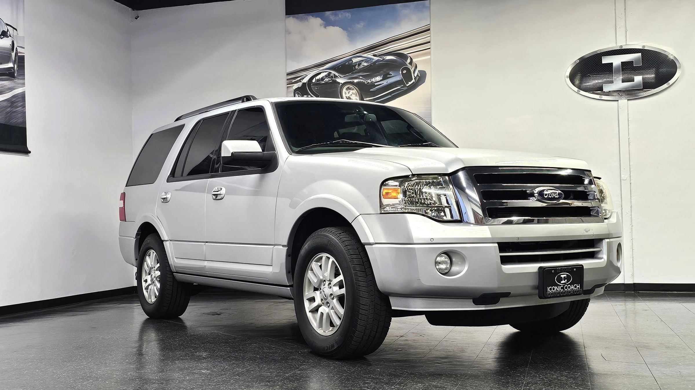 Used 2014 Ford Expedition Limited w/ Equipment Group 301A RWD image 10