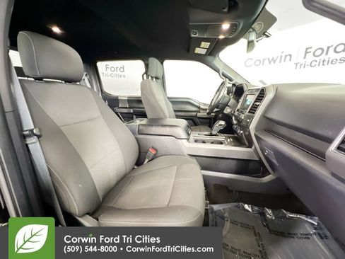 Used 2017 Ford F150 XLT w/ Equipment Group 302A Luxury AWD/4WD image 16