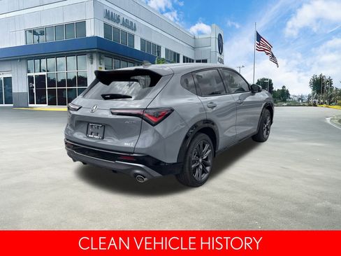 Used 2025 Acura ADX A-Spec image 4