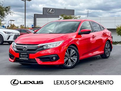 Used 2018 Honda Civic EX-T
