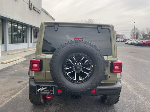 New 2026 Jeep Wrangler Unlimited Rubicon image 9