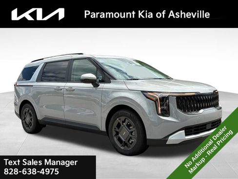 New 2026 Kia Carnival EX FWD image 1