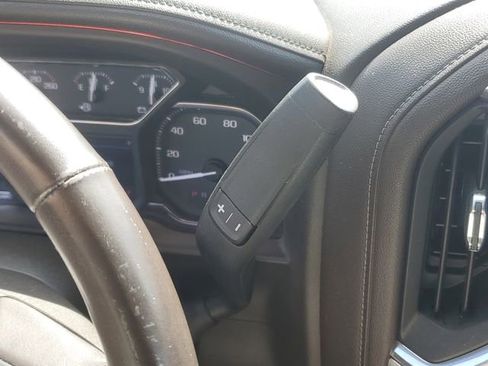 Used 2019 GMC Sierra 1500 SLT w/ SLT Premium Package AWD/4WD image 16