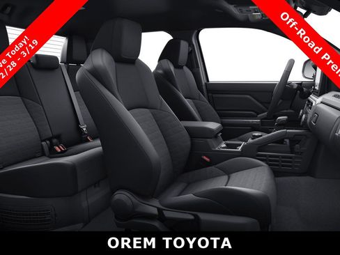 New 2026 Toyota Tacoma TRD Off-Road w/ TRD Off Road Premium Package image 20