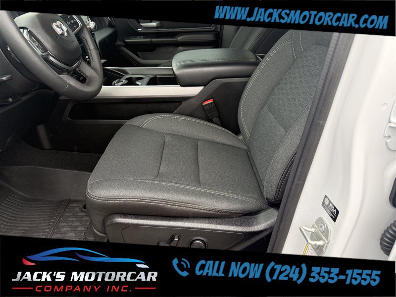 Used 2025 RAM 1500 Big Horn AWD/4WD image 20