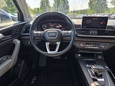 Used 2018 Audi Q5 2.0T Premium Plus w/ Premium Plus Package AWD/4WD image 20