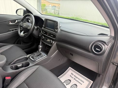 Used 2018 Hyundai Kona Limited AWD/4WD image 24