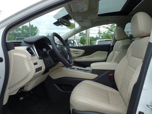 Used 2022 Nissan Murano Platinum w/ Cargo Package AWD/4WD image 8