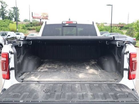 Used 2022 RAM 1500 Laramie w/ Sport Appearance Package AWD/4WD image 24