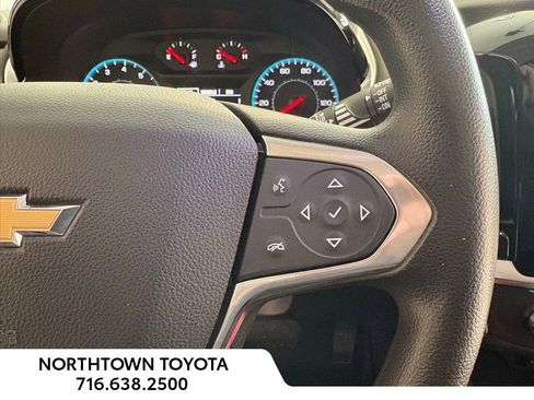 Used 2020 Chevrolet Traverse LS image 25