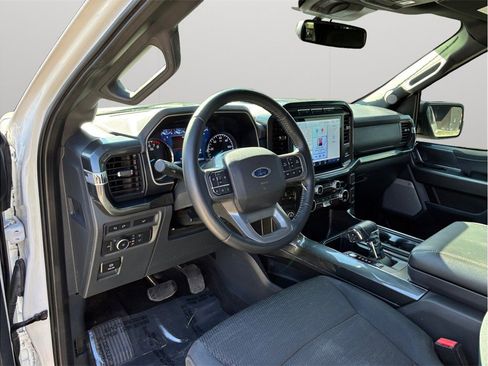 Used 2022 Ford F150 XLT w/ Equipment Group 302A High image 6