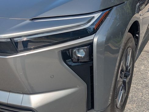 Certified 2026 Toyota bZ FWD image 9