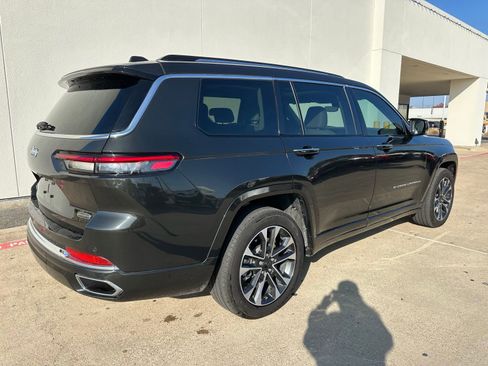 Used 2022 Jeep Grand Cherokee L Overland image 8
