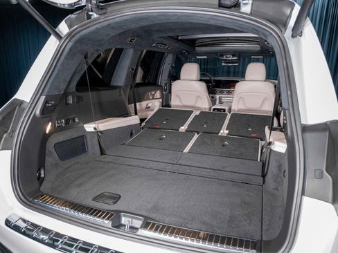 New 2026 Mercedes-Benz GLS 63 AMG 4MATIC image 8
