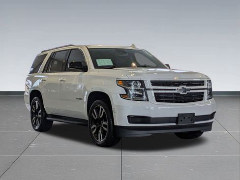 Used 2020 Chevrolet Tahoe LT w/ RST Edition image 8