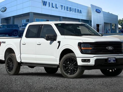 New 2026 Ford F150 XLT w/ Equipment Group 302A MID AWD/4WD image 2
