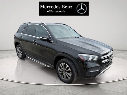 Certified 2021 Mercedes-Benz GLE 350 4MATIC image 1