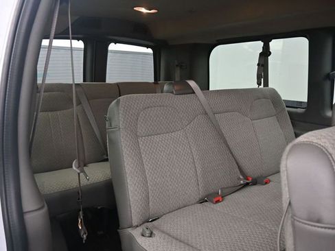 New 2025 Chevrolet Express 2500 LS w/ Driver Convenience Package RWD image 13