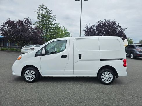 Used 2020 Nissan NV200 SV FWD image 4
