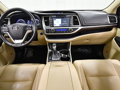Used 2015 Toyota Highlander Limited AWD/4WD image 3