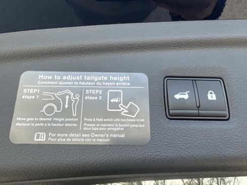 Certified 2025 INFINITI QX50 Luxe image 9