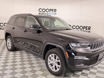 Used 2022 Jeep Grand Cherokee Limited
