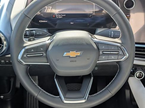 New 2026 Chevrolet Equinox EV LT FWD image 9
