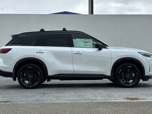 New 2026 INFINITI QX60 Sport w/ Dark Cargo Package image 3