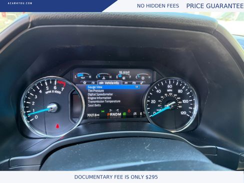 Used 2020 Ford Expedition Max Limited w/ Equipment Group 302A AWD/4WD image 19
