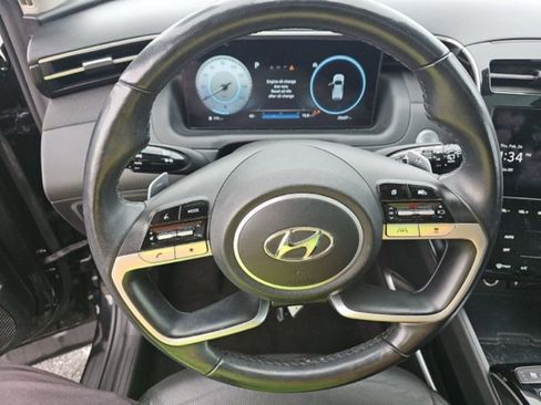 Used 2023 Hyundai Tucson Limited w/ Cargo Package image 15