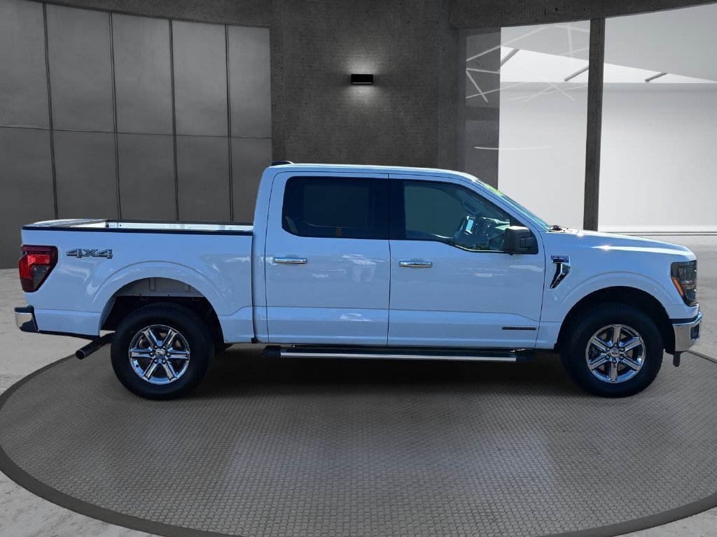 Used 2024 Ford F150 XLT w/ Mobile Office Package AWD/4WD image 4