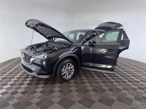 New 2025 MAZDA CX-5 AWD 2.5 S image 12