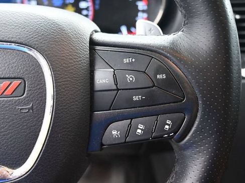 Used 2019 Dodge Durango R/T w/ Technology Group RWD image 23