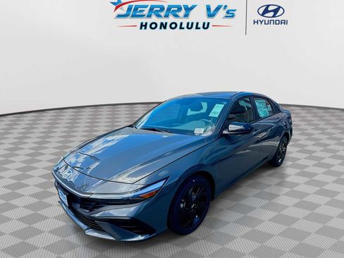 New 2026 Hyundai Elantra Sport FWD image 1