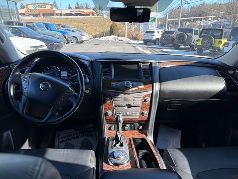 Used 2020 Nissan Armada Platinum image 15