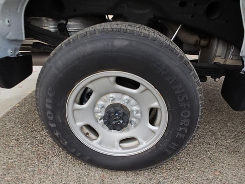 Used 2022 Chevrolet Silverado 2500 Custom w/ Custom Value Package RWD image 24