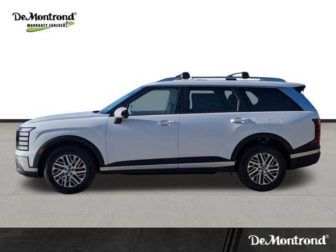 New 2026 Hyundai Palisade SEL FWD image 8