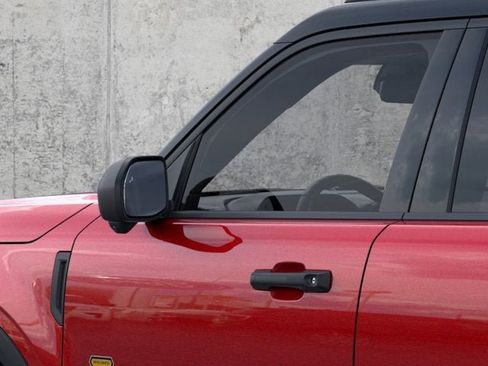 New 2025 Ford Bronco Sport Badlands AWD/4WD image 20
